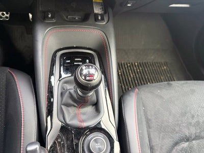 2025 Toyota GR Corolla Premium Plus