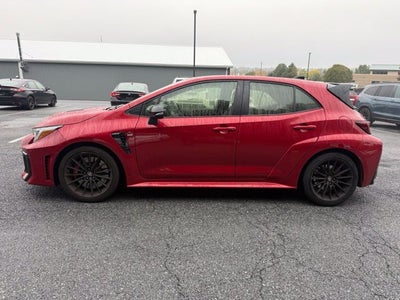 2025 Toyota GR Corolla Premium Plus