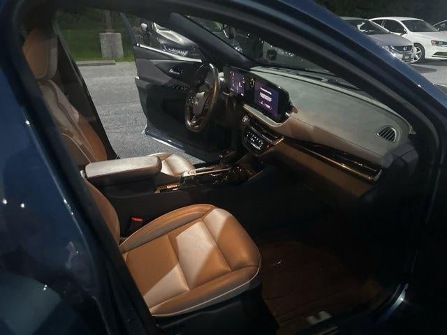2024 Buick Envista FWD 4dr Avenir