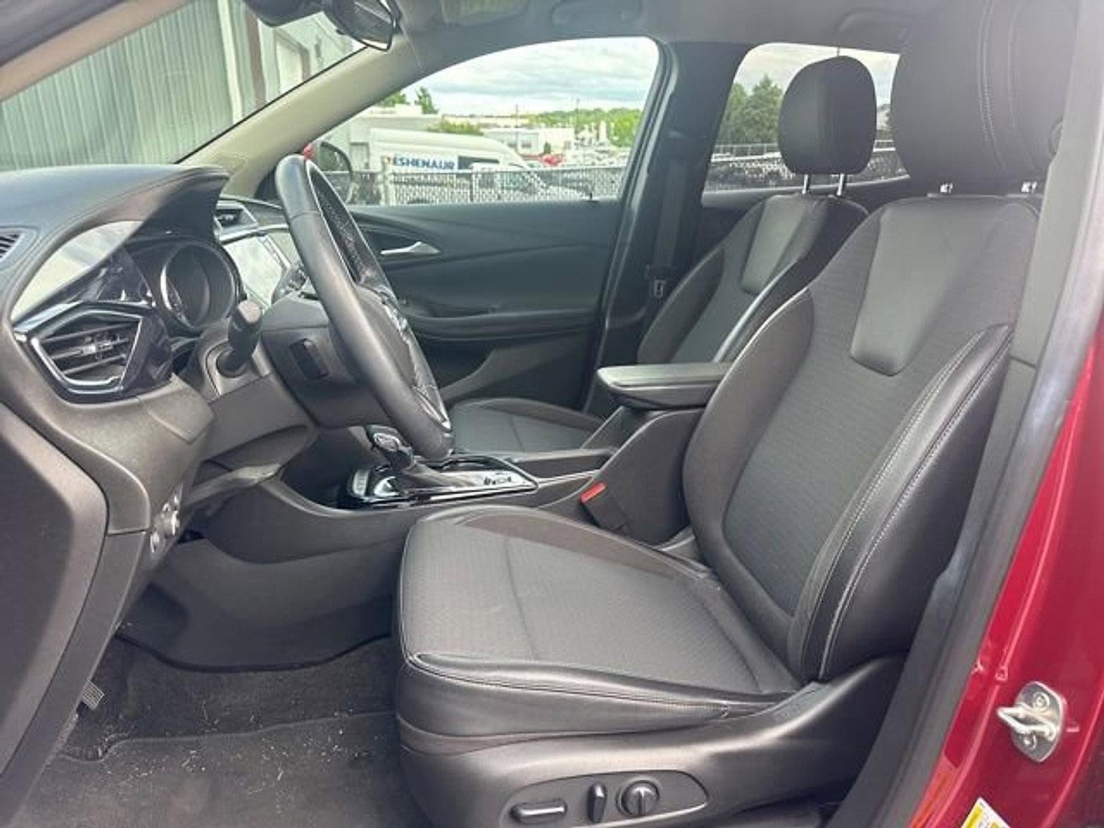2021 Buick Encore GX Select AWD