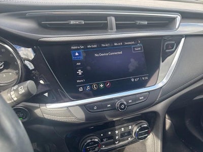 2021 Buick Encore GX Select AWD