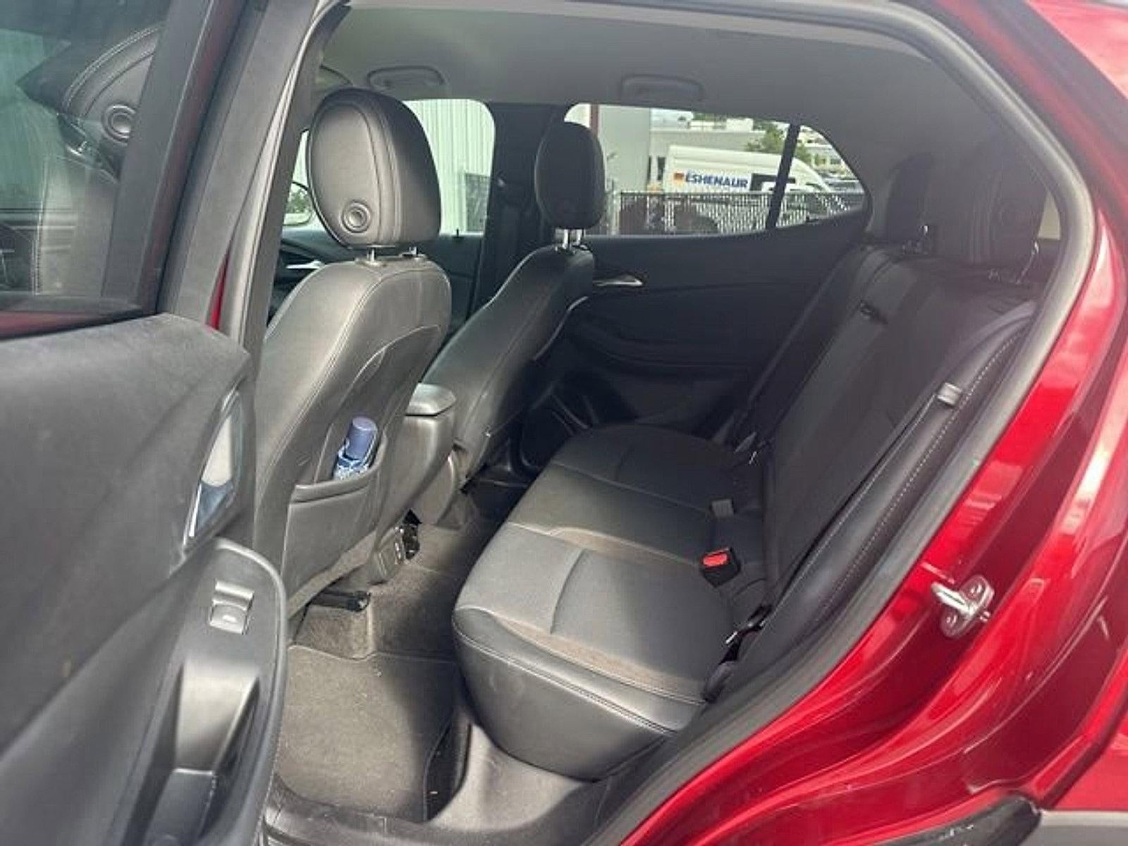 2021 Buick Encore GX Select AWD