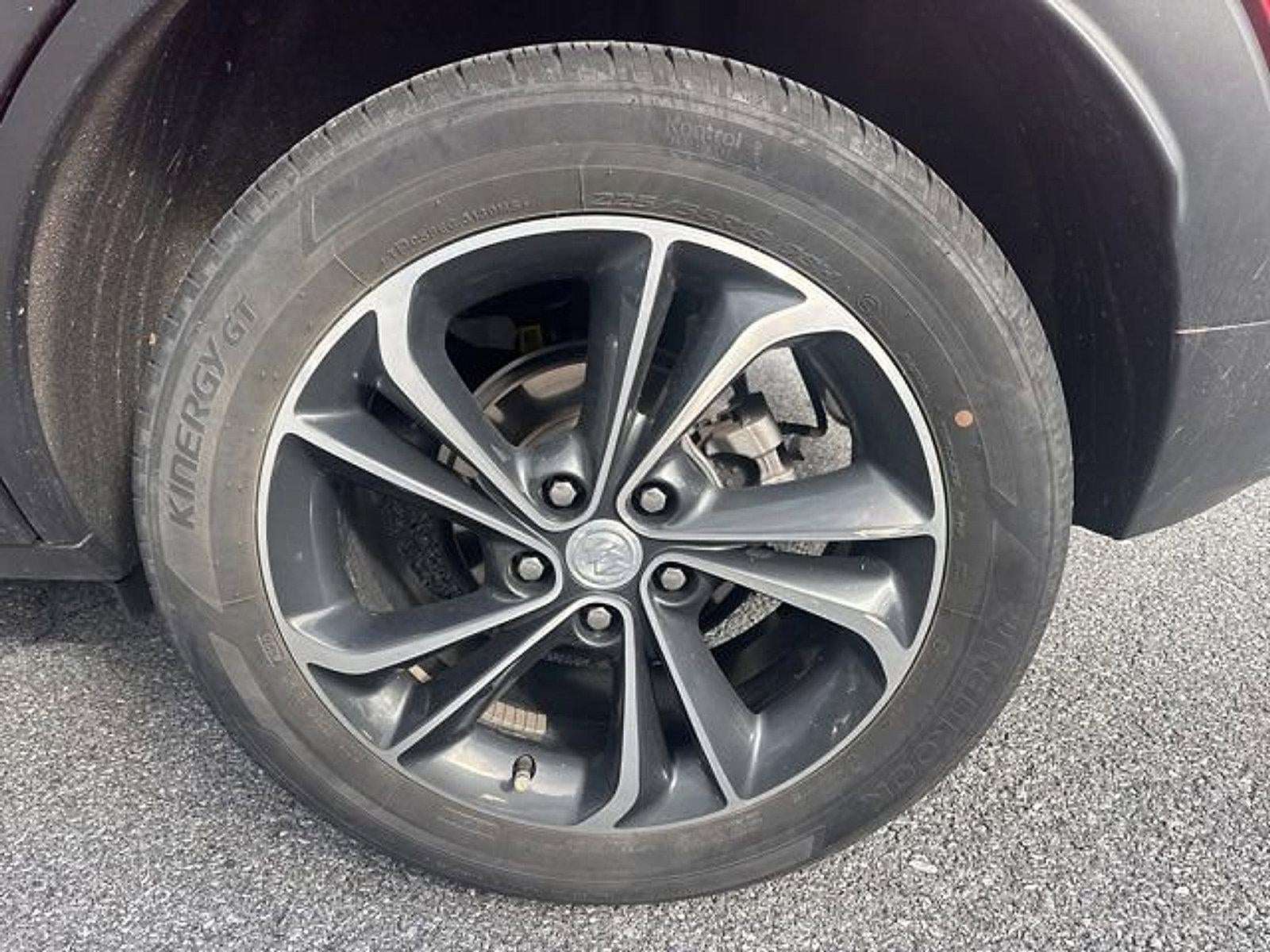 2021 Buick Encore GX Select AWD