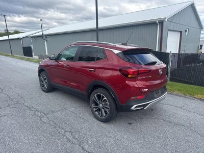 2021 Buick Encore GX Select AWD