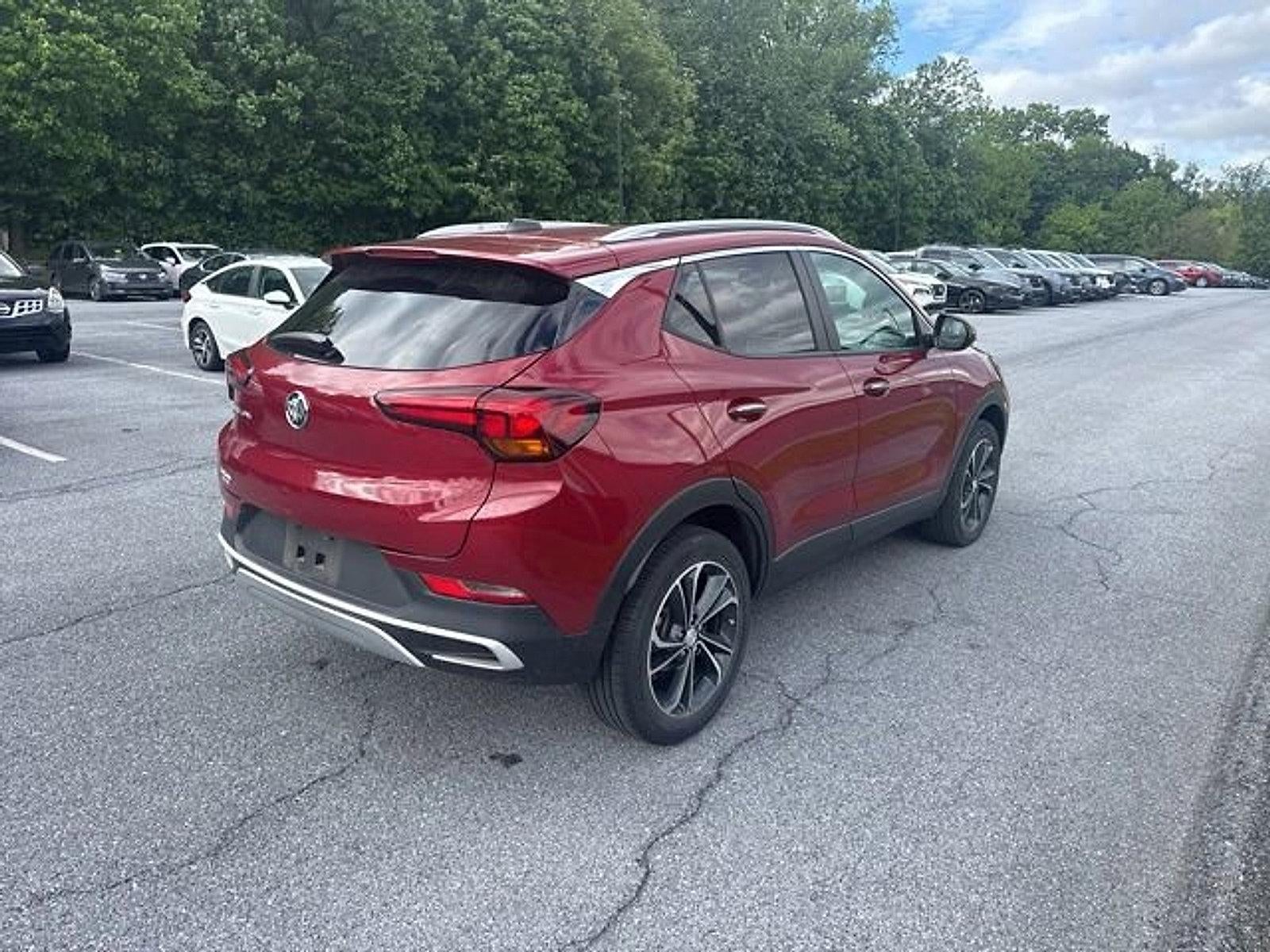 2021 Buick Encore GX Select AWD