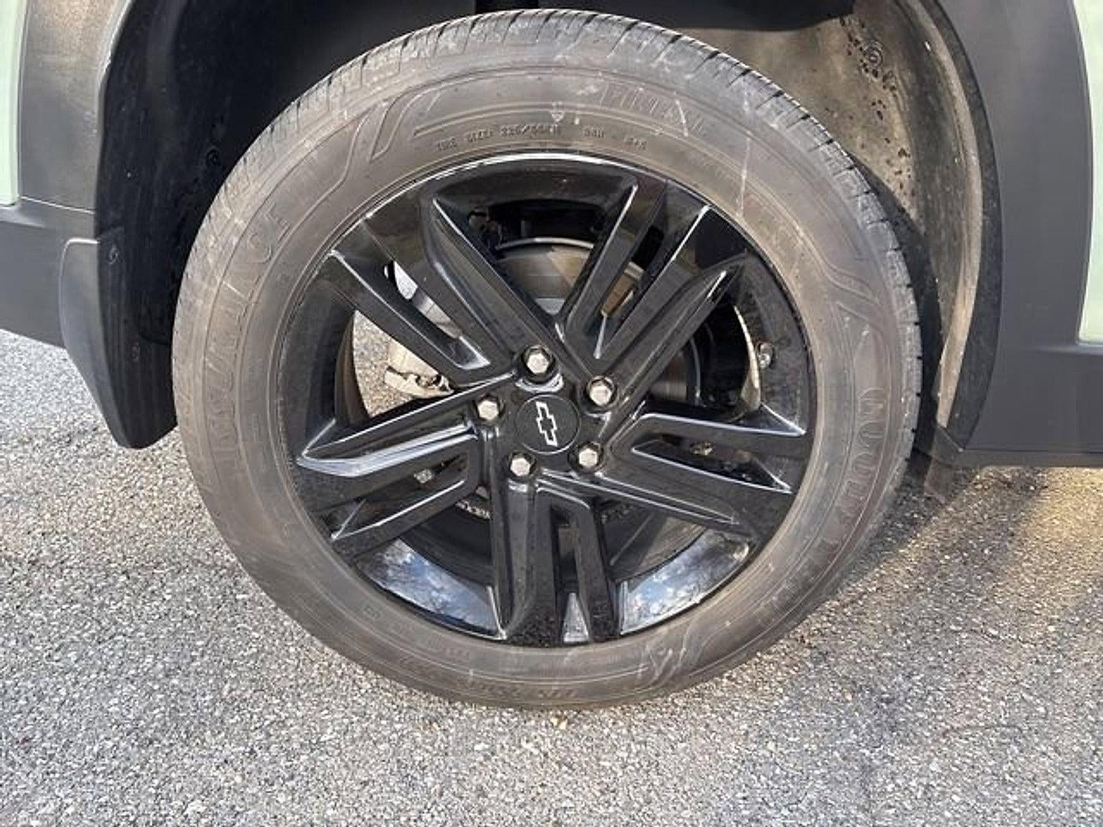 2024 Chevrolet Trax FWD 4dr ACTIV