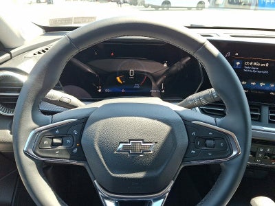 2024 Chevrolet Trax FWD 4dr ACTIV