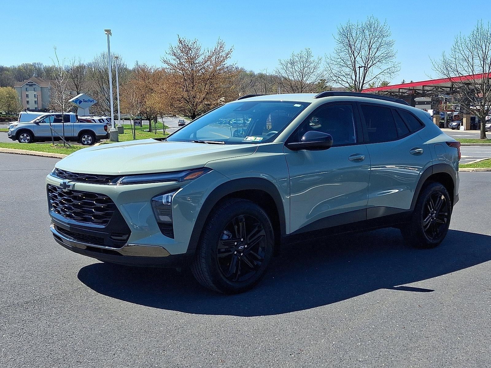 2024 Chevrolet Trax FWD 4dr ACTIV