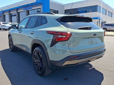 2024 Chevrolet Trax FWD 4dr ACTIV