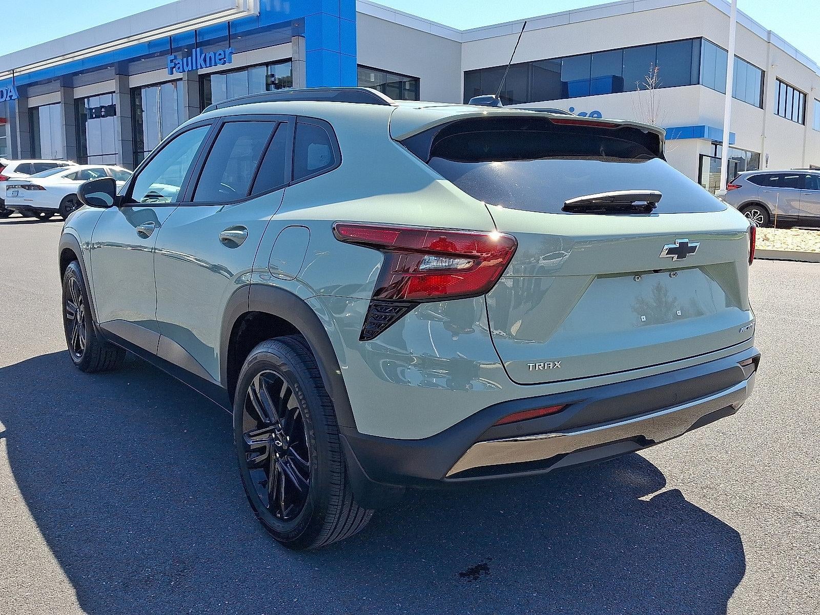 2024 Chevrolet Trax FWD 4dr ACTIV