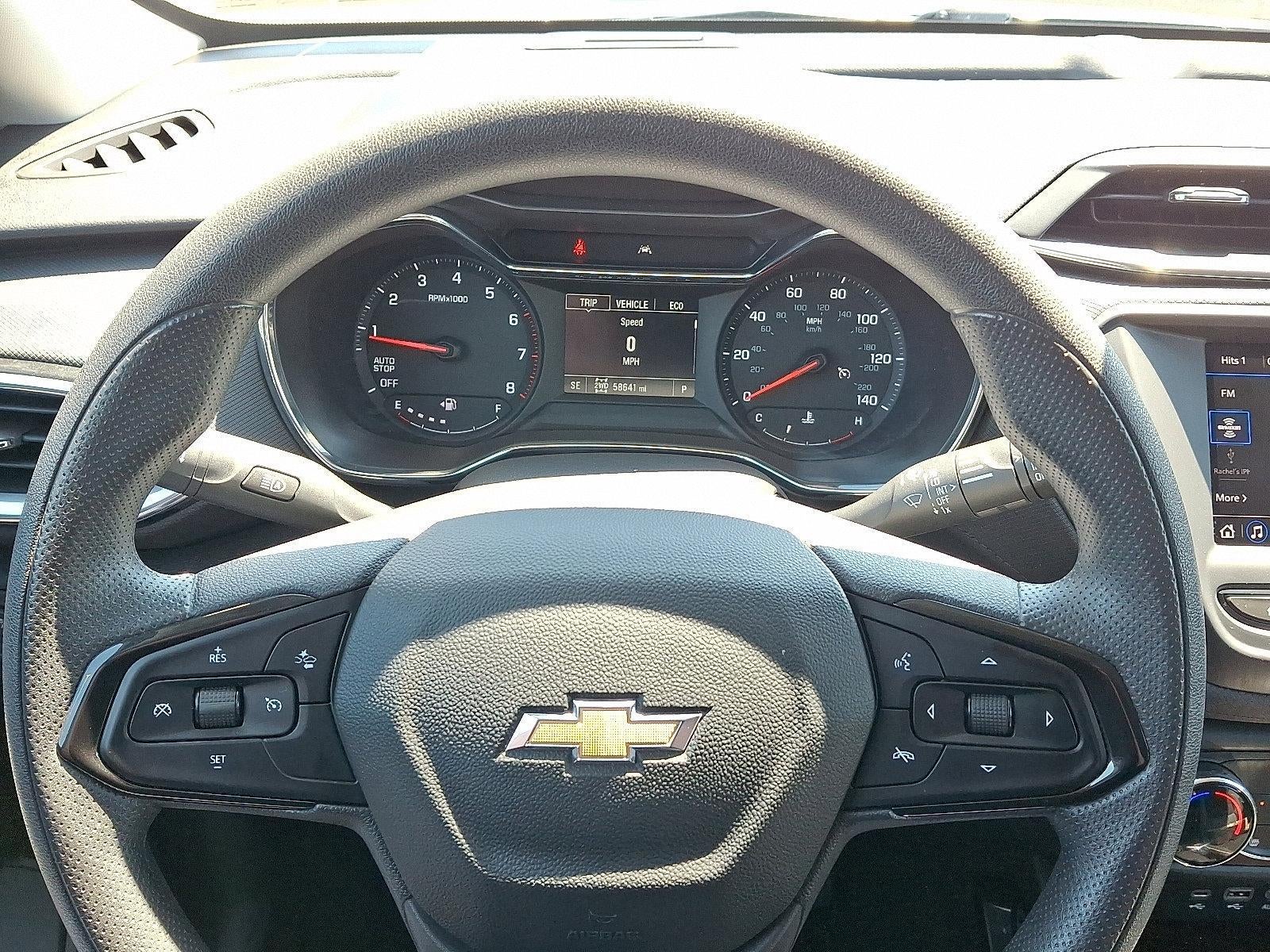 2023 Chevrolet Trailblazer AWD 4dr LT