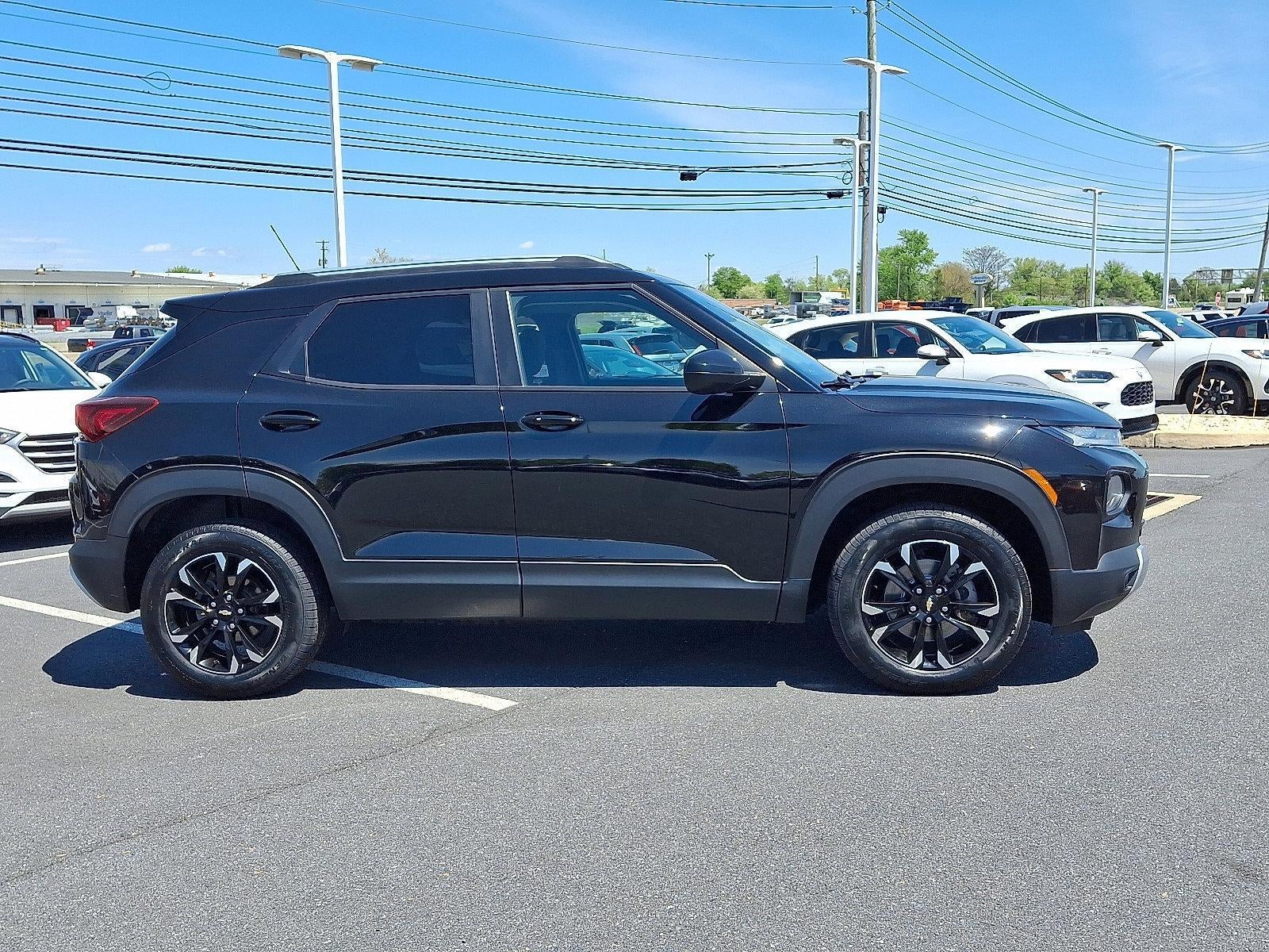 2023 Chevrolet Trailblazer AWD 4dr LT