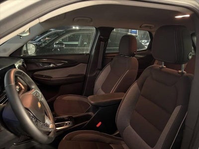 2024 Chevrolet Trailblazer AWD 4dr LT