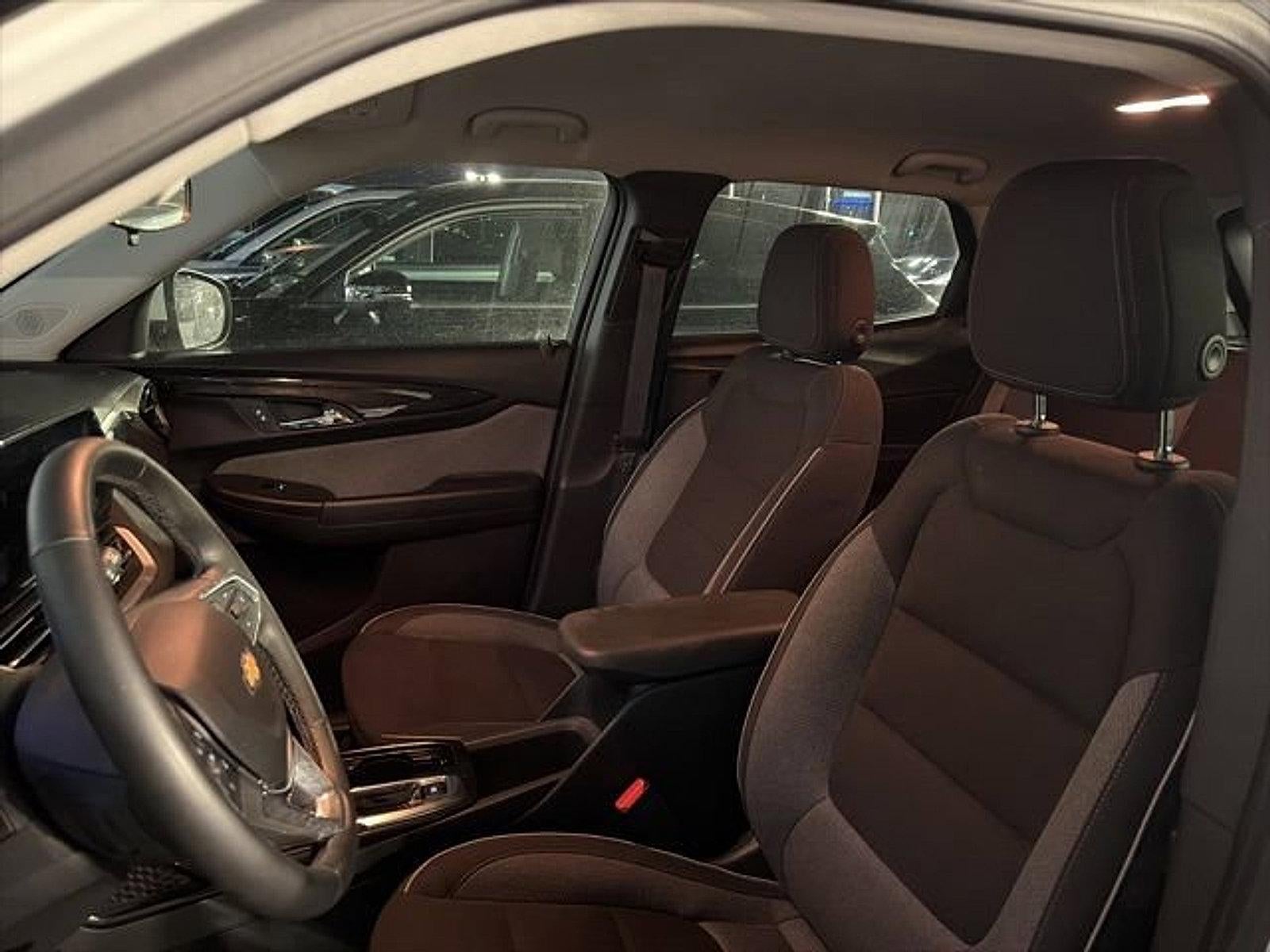 2024 Chevrolet Trailblazer AWD 4dr LT