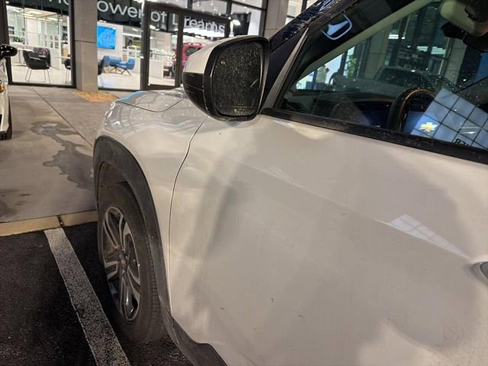 2024 Chevrolet Trailblazer AWD 4dr LT