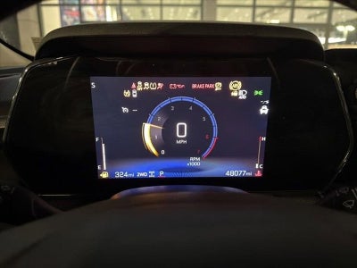 2024 Chevrolet Trailblazer AWD 4dr LT