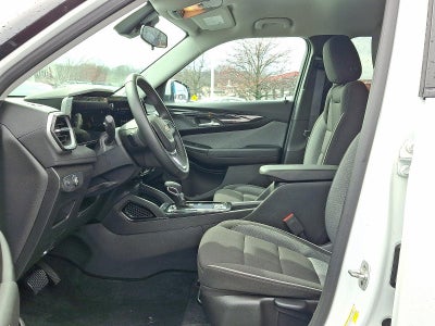 2024 Chevrolet Trailblazer AWD 4dr LT