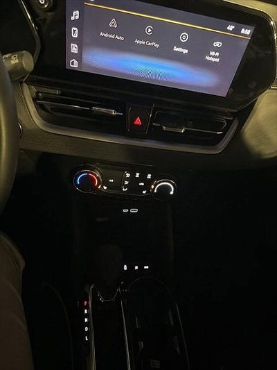 2024 Chevrolet Trailblazer AWD 4dr LT