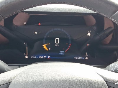 2024 Chevrolet Trailblazer AWD 4dr LT