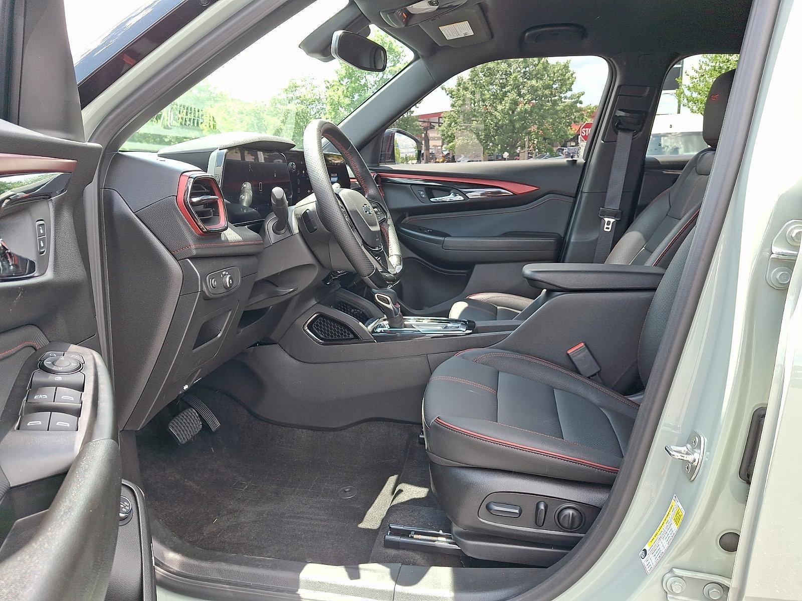 2024 Chevrolet Trailblazer AWD 4dr RS