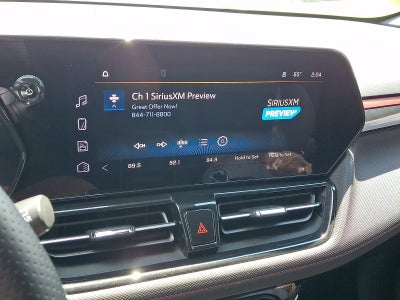 2024 Chevrolet Trailblazer AWD 4dr RS