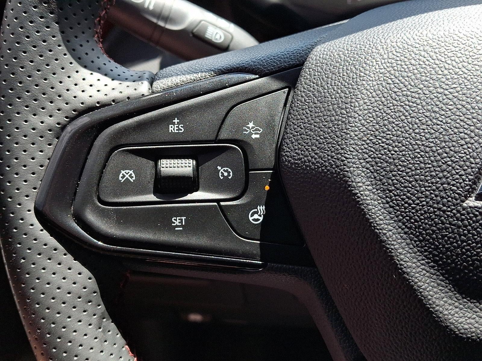 2024 Chevrolet Trailblazer AWD 4dr RS