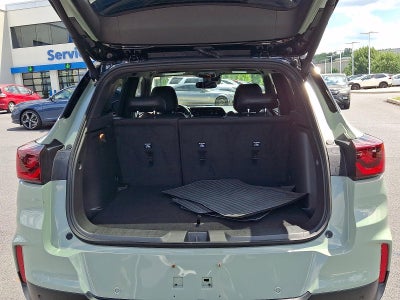2024 Chevrolet Trailblazer AWD 4dr RS
