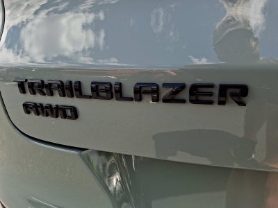 2024 Chevrolet Trailblazer AWD 4dr RS