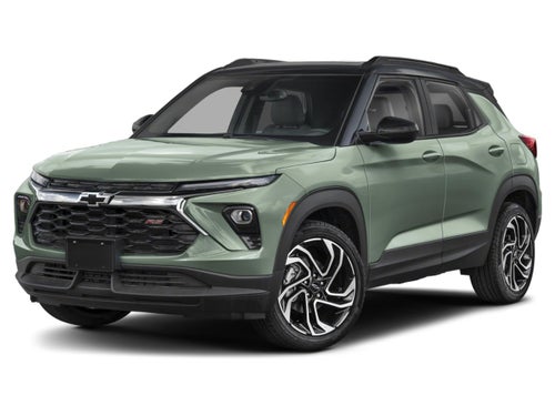 2024 Chevrolet Trailblazer AWD 4dr RS