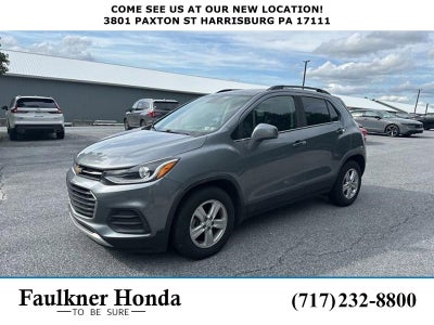 2019 Chevrolet Trax FWD 4dr LT