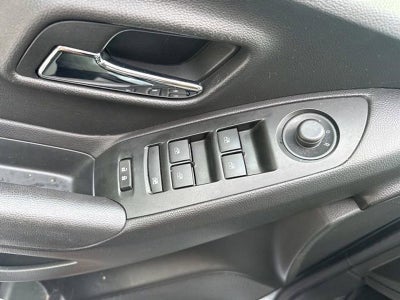 2019 Chevrolet Trax FWD 4dr LT