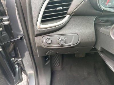 2019 Chevrolet Trax FWD 4dr LT