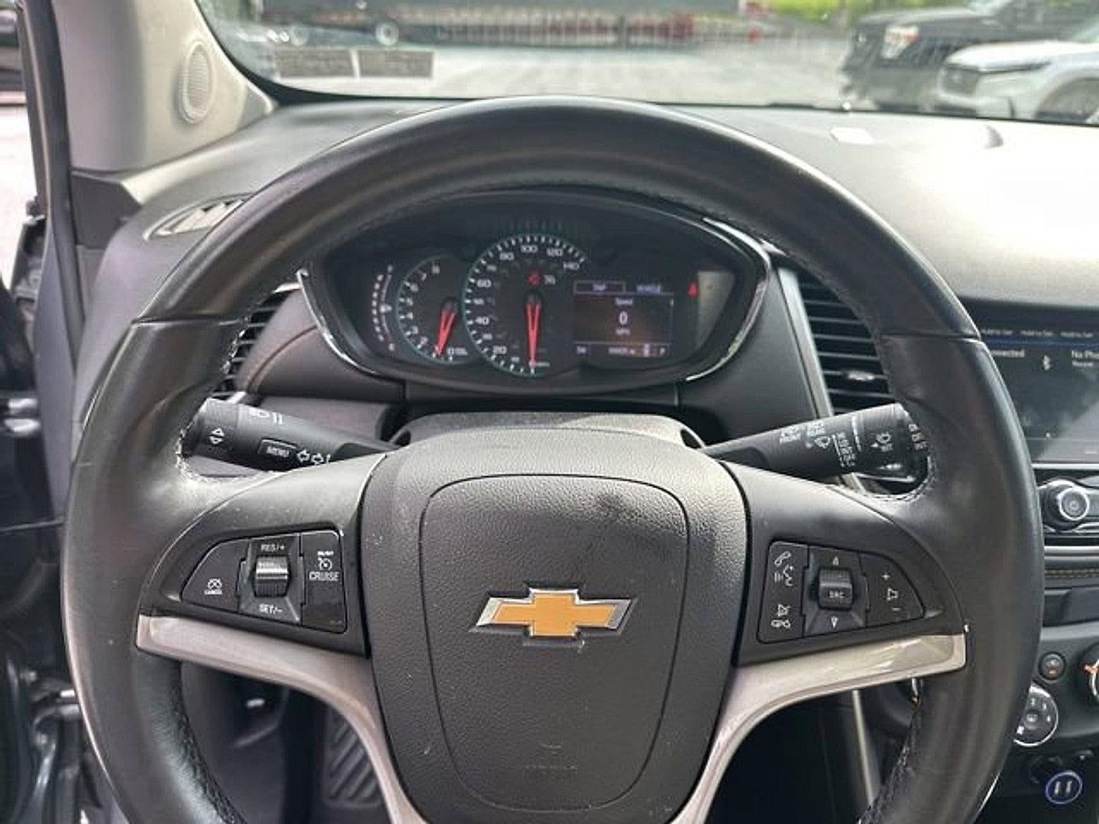 2019 Chevrolet Trax FWD 4dr LT