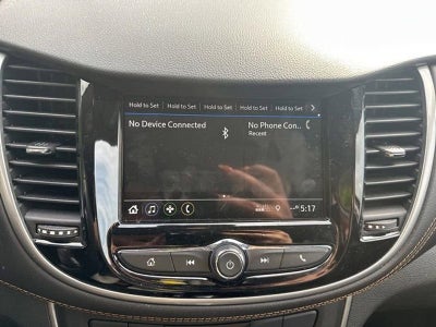 2019 Chevrolet Trax FWD 4dr LT