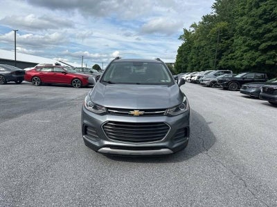 2019 Chevrolet Trax FWD 4dr LT