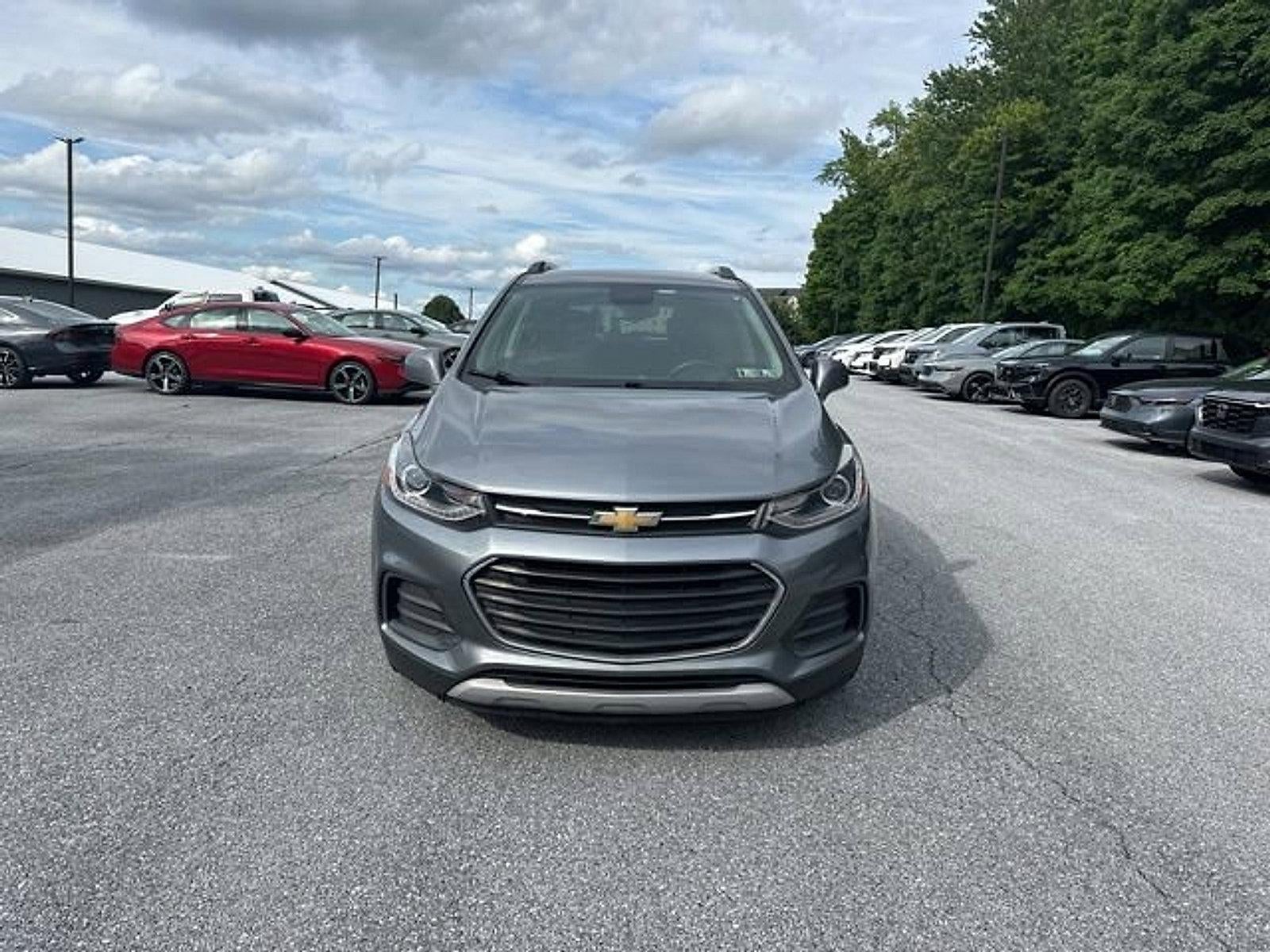2019 Chevrolet Trax FWD 4dr LT