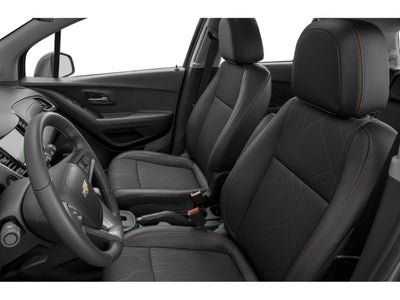 2019 Chevrolet Trax FWD 4dr LT