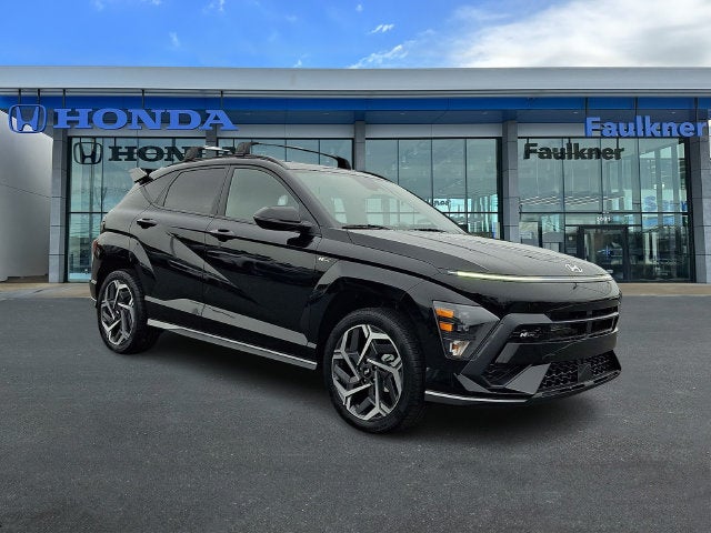 2025 Hyundai Kona N Line S