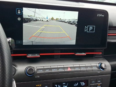 2025 Hyundai Kona N Line S