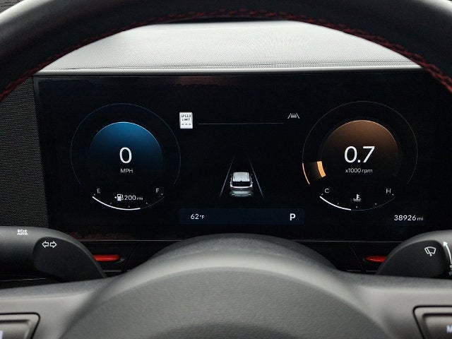 2025 Hyundai Kona N Line S