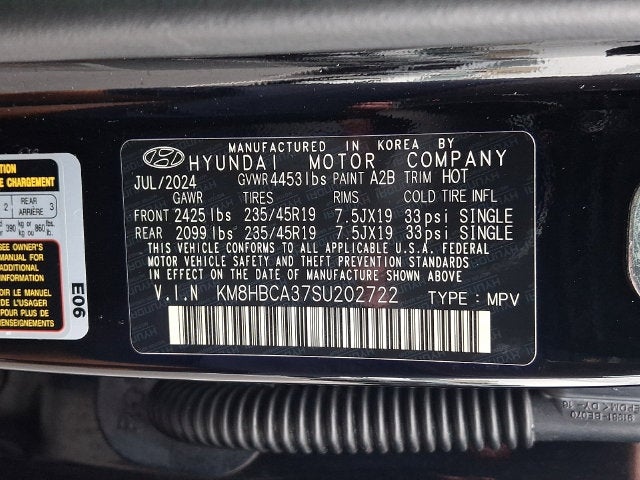 2025 Hyundai Kona N Line S