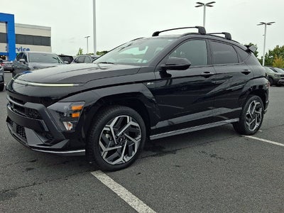 2025 Hyundai Kona N Line S