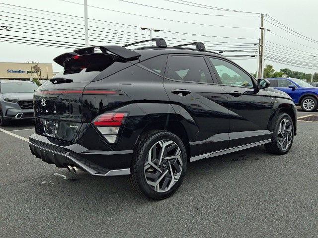 2025 Hyundai Kona N Line S