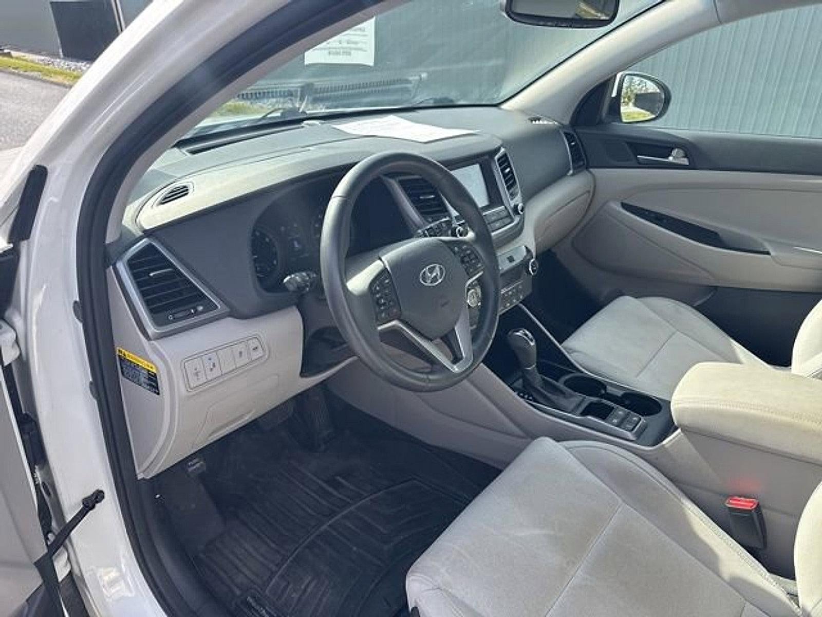 2018 Hyundai TUCSON Value AWD