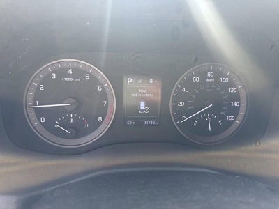 2018 Hyundai TUCSON Value AWD