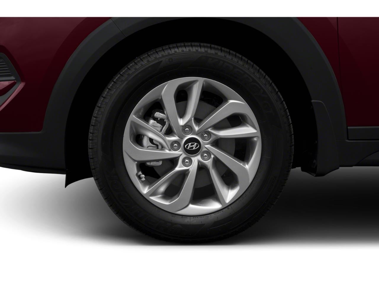 2018 Hyundai TUCSON Value AWD