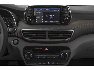 2020 Hyundai TUCSON Value AWD