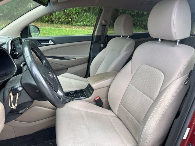 2020 Hyundai Tucson Sport