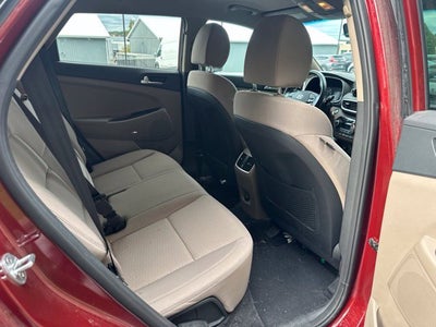 2020 Hyundai Tucson Sport