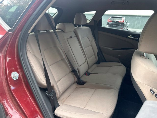 2020 Hyundai Tucson Sport